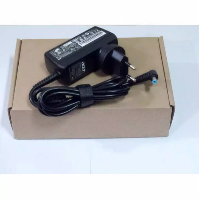 ADAPTOR CHARGER ACER 19V 2.15A CHARGER NOTEBOOK D260.255 532 D270 A150 722 725 756
