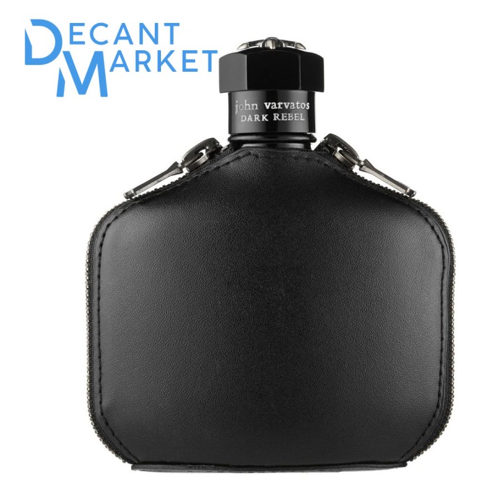 10ml-Decant Original John Varvatos Dark Rebel Rider EDT Men