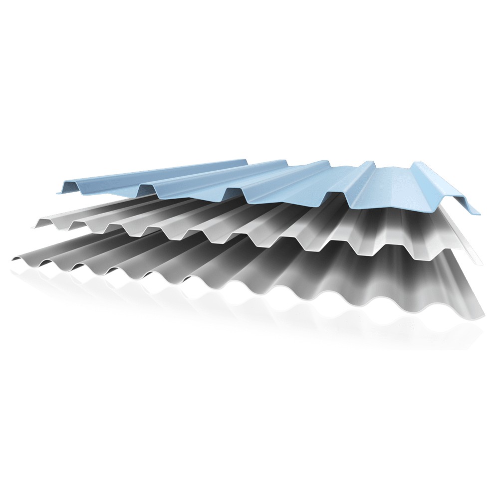 Alderon RS Single Layer - Atap uPVC 1 Lapis
