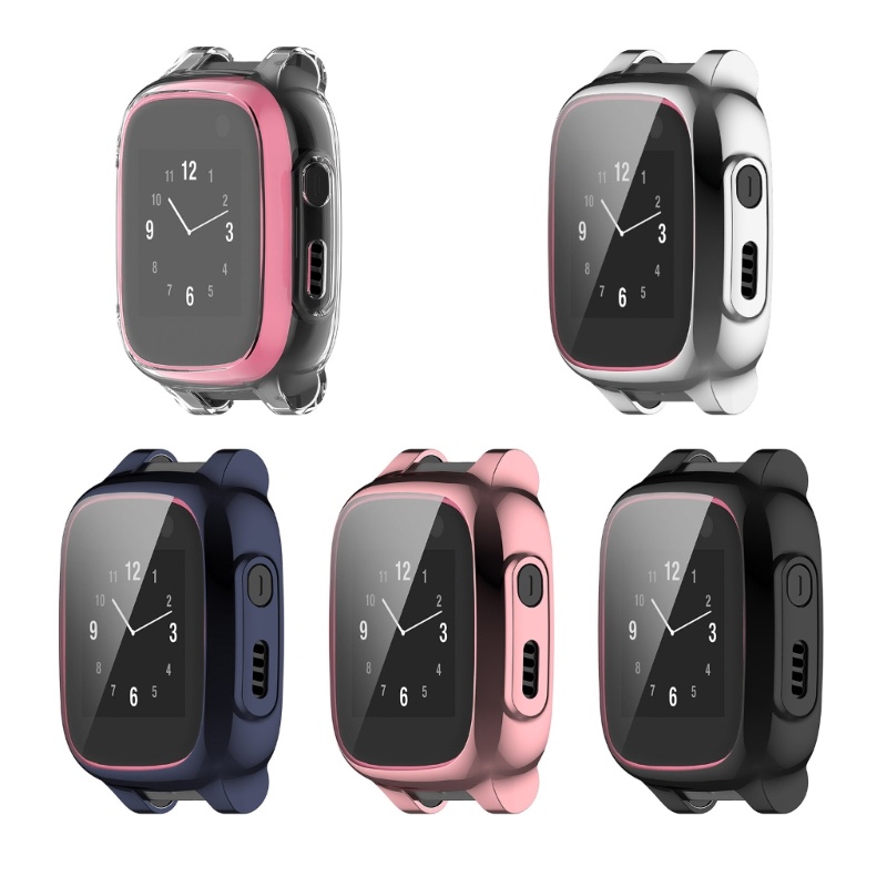 Zzz Casing Pelindung Bumper Untuk Smartwatch Xplora X5 Play