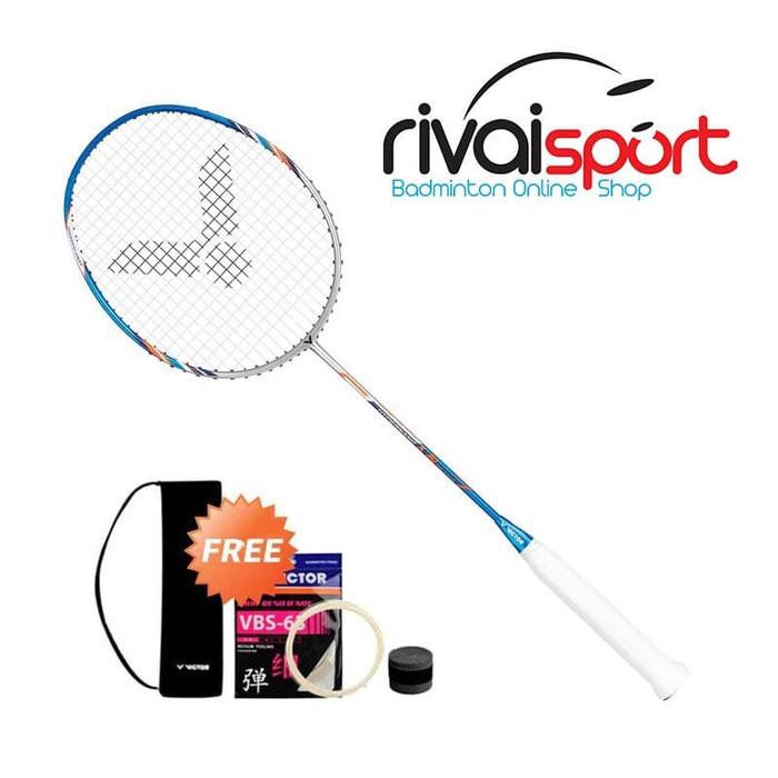 mantul habis badminton Raket Badminton Victor Hypernano X30 - 3U G5