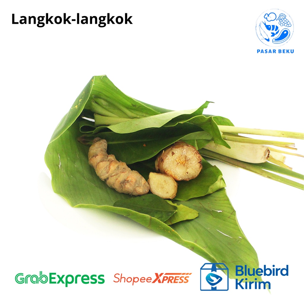 

Langkok Langkok per pcs Bumbu Masakan Sayuran Padang
