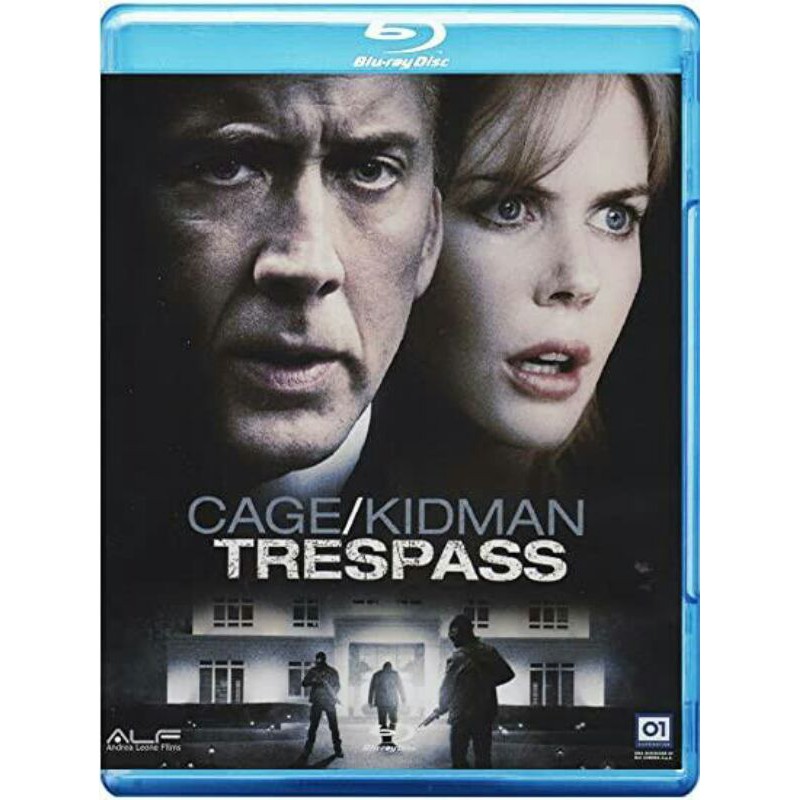 TRESPASS