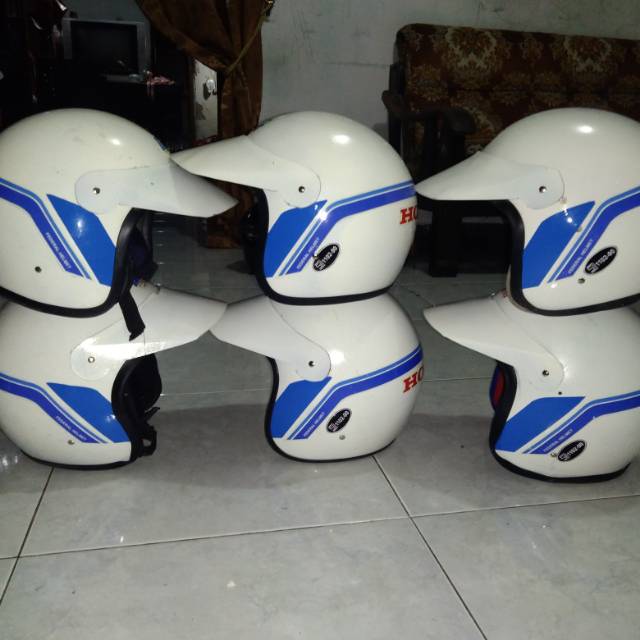 Helm gl series repro/kw/imitasi/replika harga 110rb