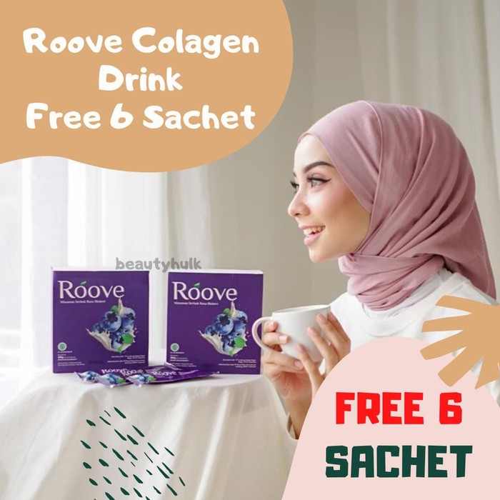 

ROOVE ISI 20 SACHET