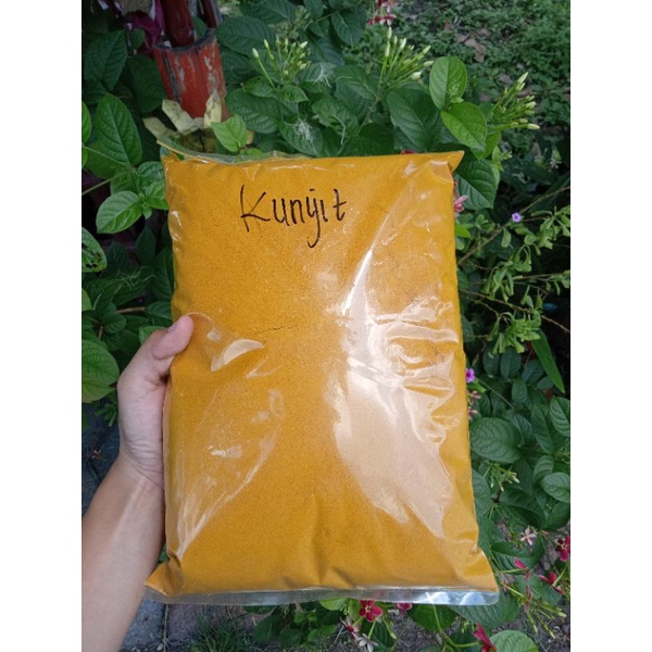 

Serbuk kunyit Bubuk Kunyit serbuk kunir 500gr