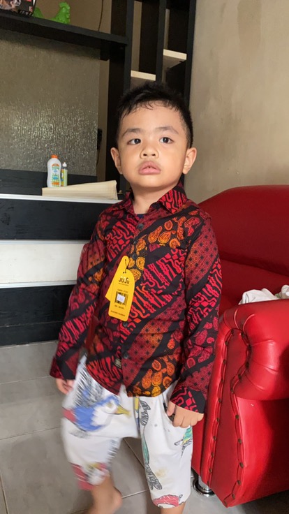 Promo Murah Batik Anak Hits