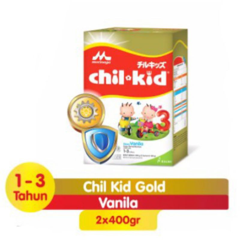 chil kid 3 vanila