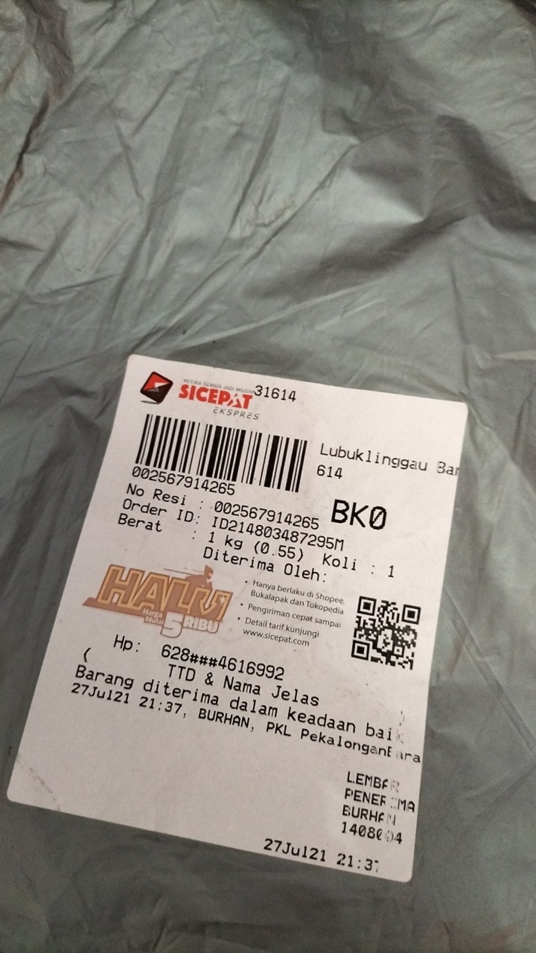 Raka Bumi Gamis Batik Sriwedari Maxi Bumil/busui Katun Sogan Allsize Ld 105-120 Cm Bahan Katun Halus