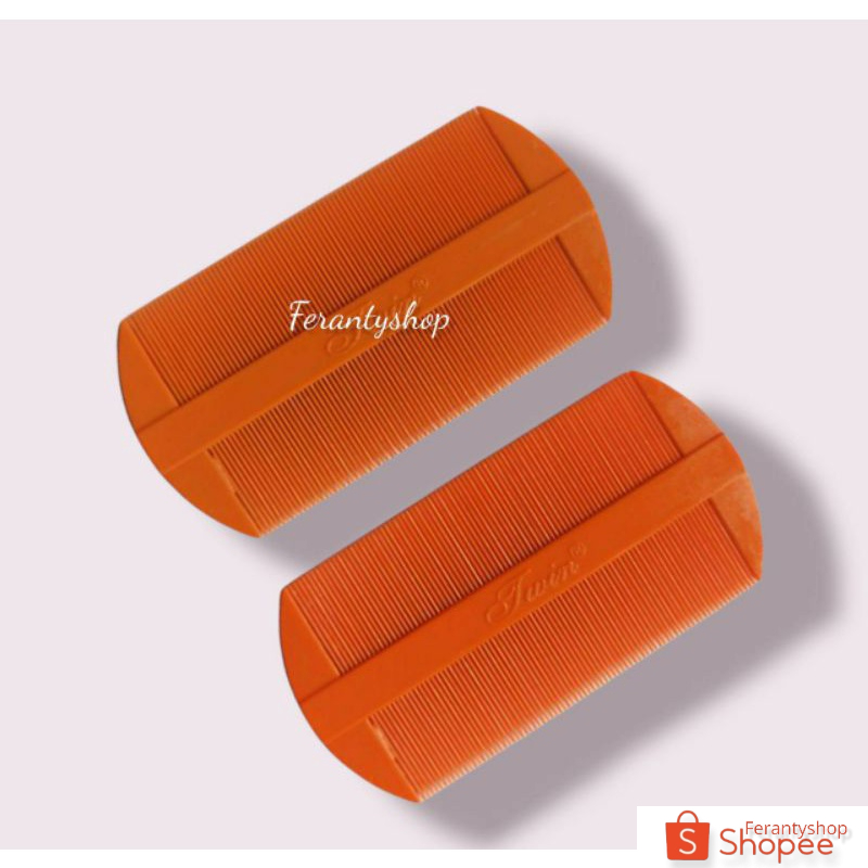 HOT ITEM SISIR SERIT KUTU PLASTIK