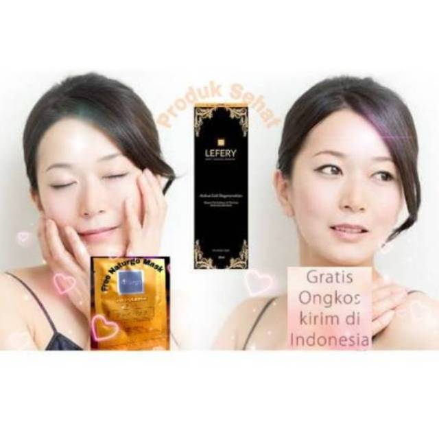 Lefery ACR Serum Anti Aging 25ml Free Ongkir