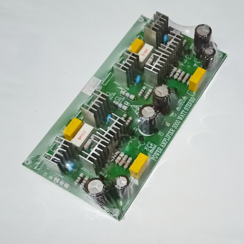 MURAH KIT Driver Power Amplifier 3000W Stereo Special Power Sound By CKJ **