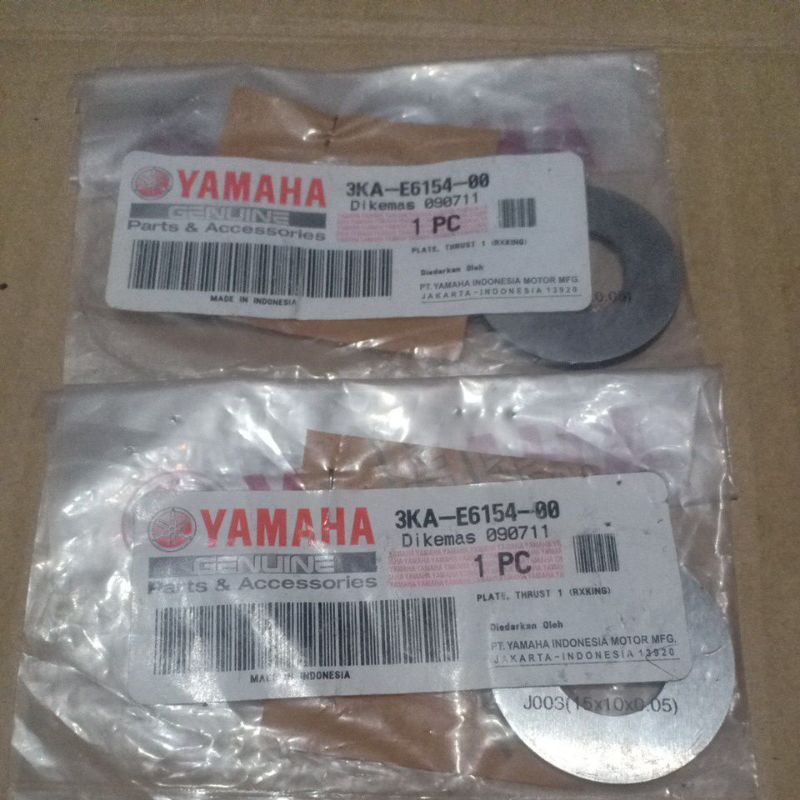 Ring rumah kopling Yamaha RX-KING asli original 3KA-E6154-00
