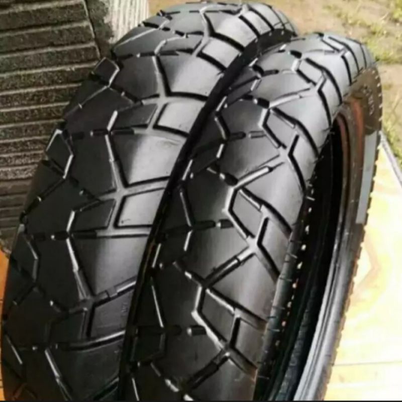 BAN MOTOR MATIC HONDA BEAT SEPASANG