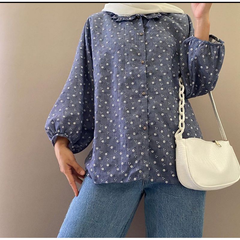 SITRA TOP FLORAL by Eclemix