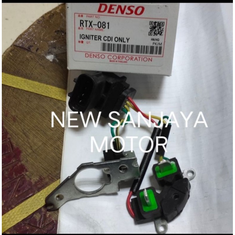 IGNITER CDI CORONA 2000CC ATAU CORONA ABSOLUT ORIGINAL