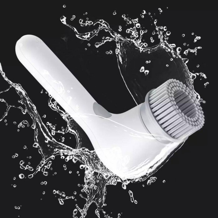 FMFIT Sikat Pembersih Elektrik Moonyee Handheld Electric Cleaning Brush