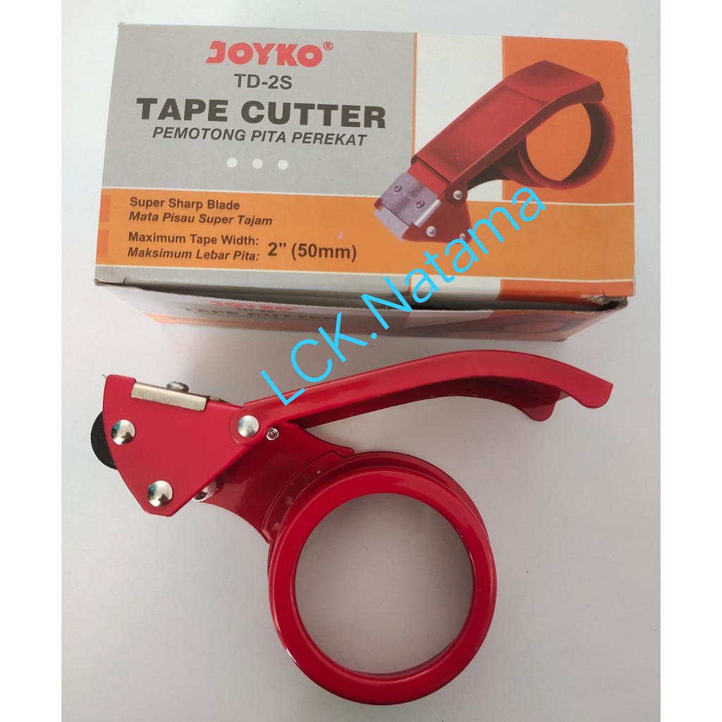 

JOYKO Dispenser Tape TD-2S - untuk lakban