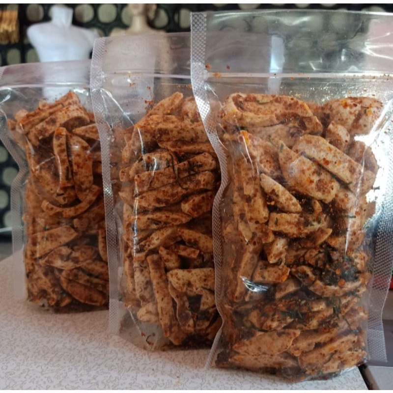 

Basreng Daun Jeruk