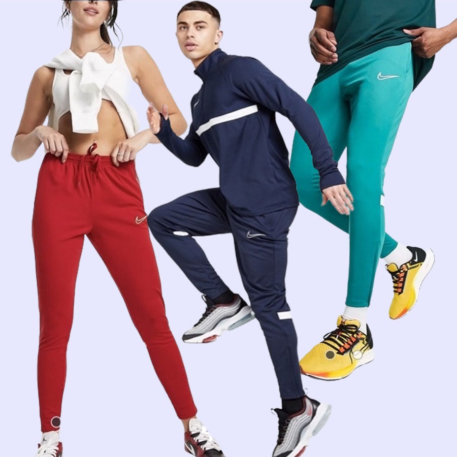 lovemecorner ORI NIKE** ACADEMY JOGGER UNISEX CELANA OLAHRAGA PRIA CELANA OLAHRAGA WANITA SPORTS WEA