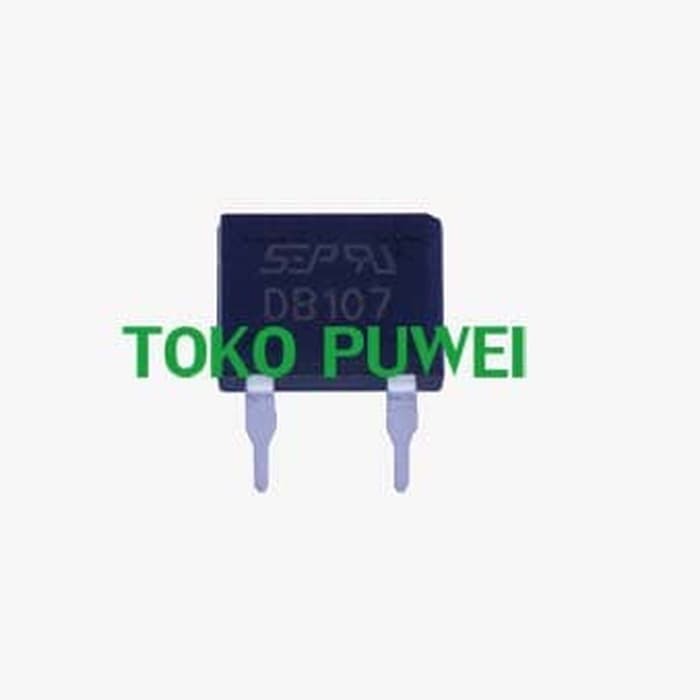 DB107 1A 1KV Bridge Rectifier Diode AG65