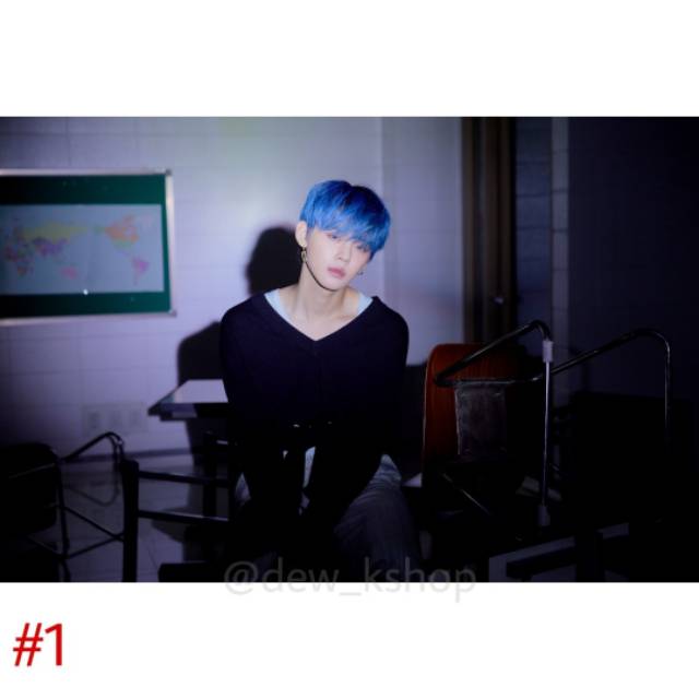 POSTER TXT - The Dream Chapter: MAGIC - Concept Photo 'Arcadia' (YEONJUN)