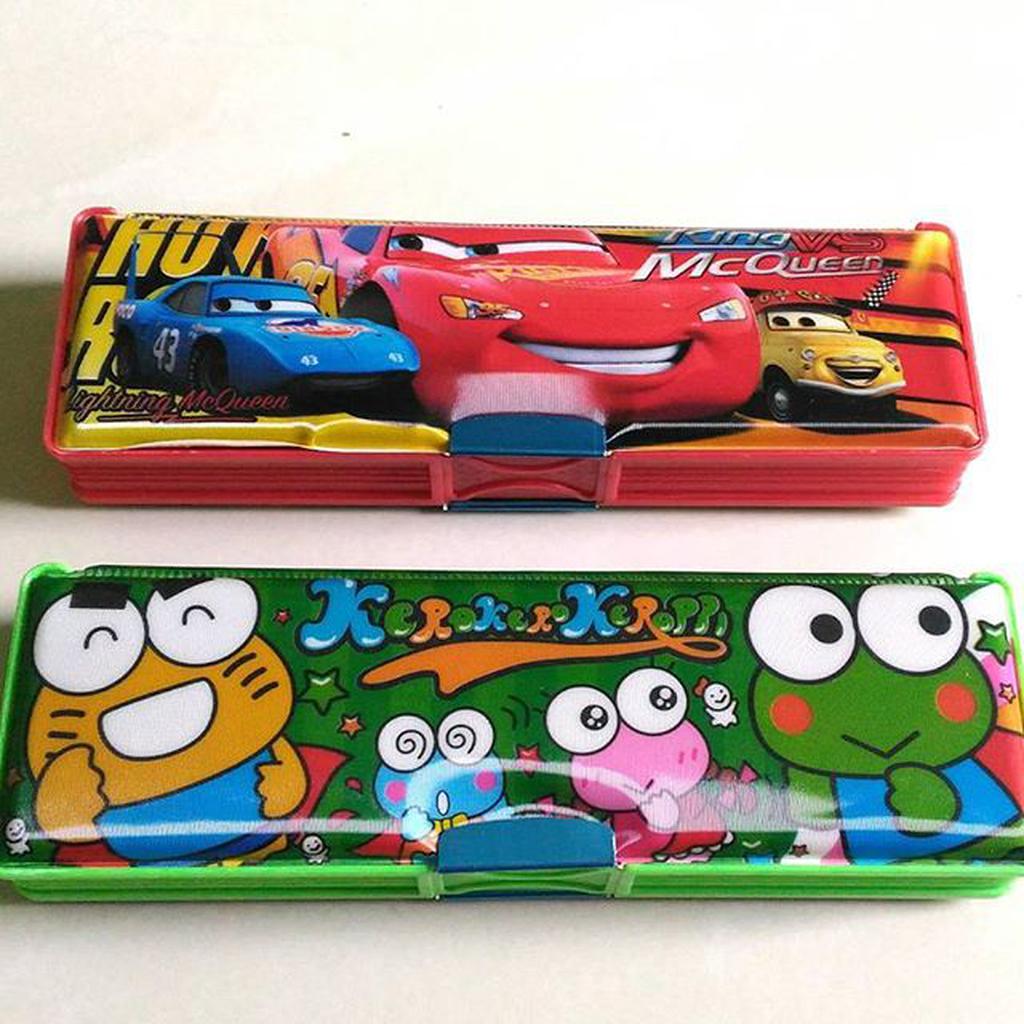 

Tempat pensil cars keroppi