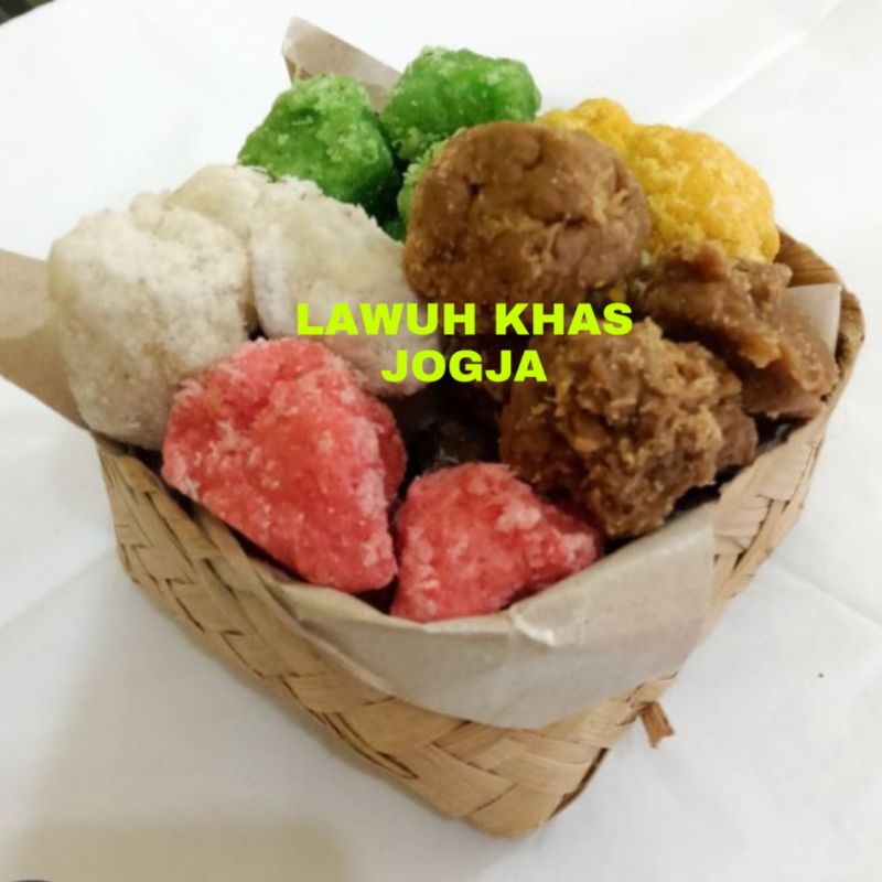 Geplak Campur Mbok Tumpuk 500g