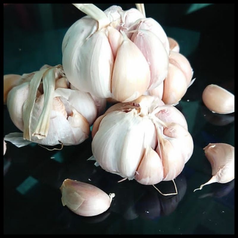 

Bawang putih mentah 250gr