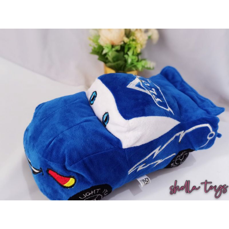 BONEKA THE CAR boneka mobil sport