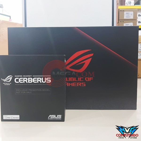 Laptop Gaming Asus ROG G703GXR EV031T I9 9980HK 32GB 1.5TB 