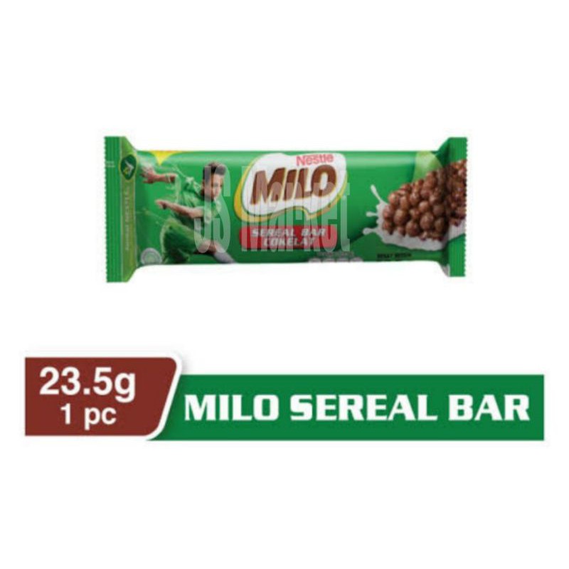 

MILO SEREAL BAR COKELAT 23,5GRAM