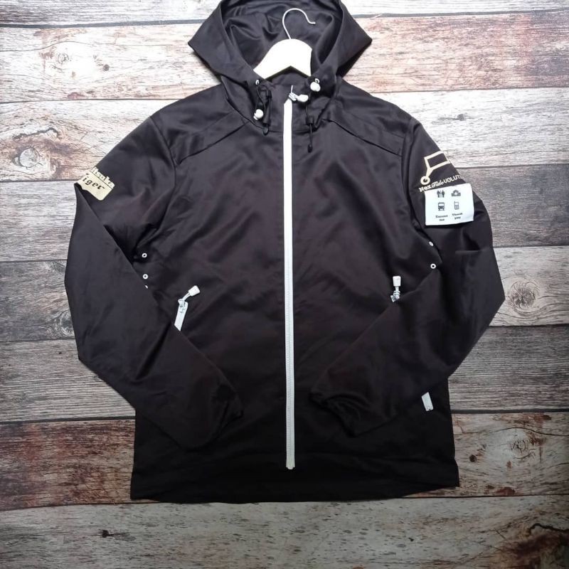 jaket onitsuka tiger