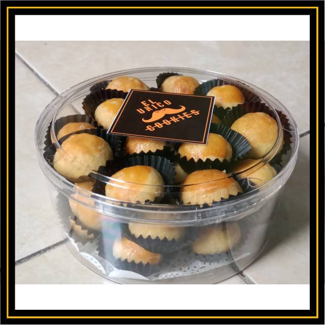 

Cookies Nastar Lebaran - Nastar Original, Nastar Keju, Nastar Cokelat Keju