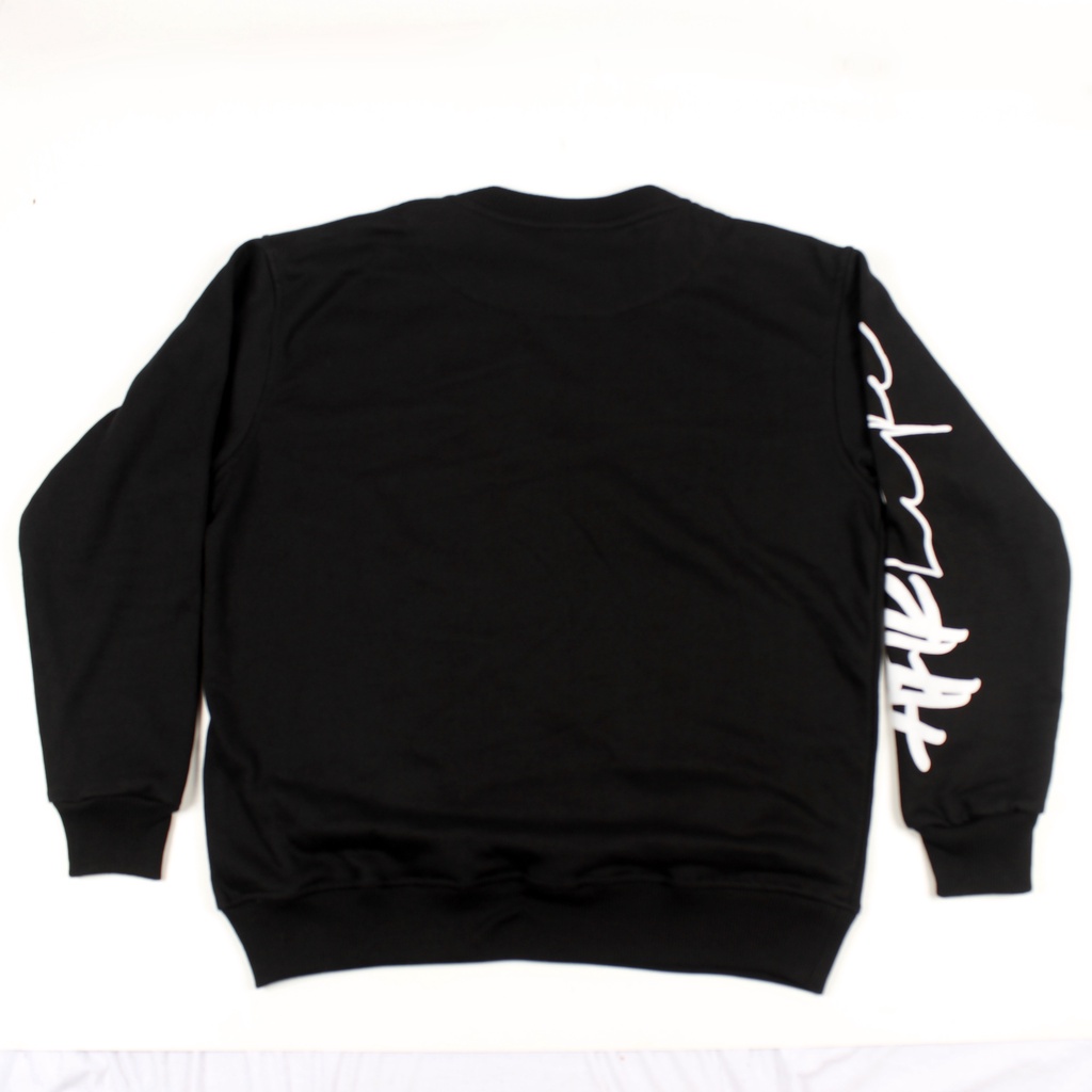 AFTERLIFE - Crewneck Crush Black | 21031