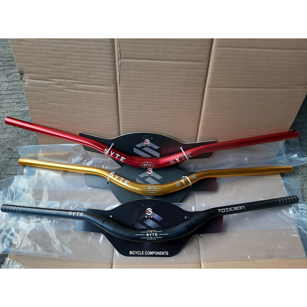 Stang MTB Oversize Handlebar 76cm Alloy SYTE OS Sepeda gunung