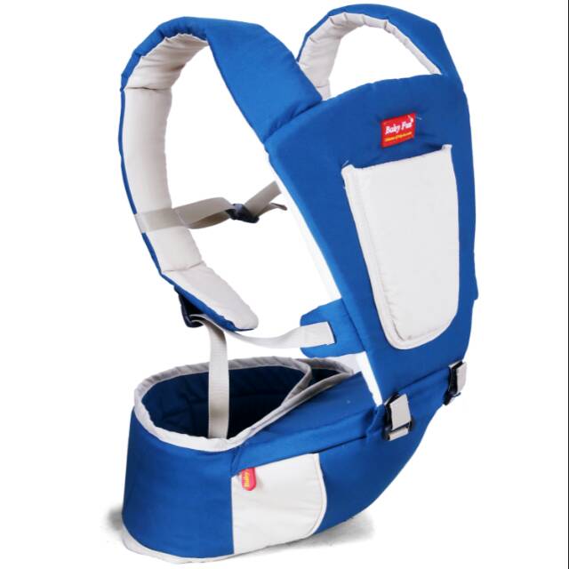 Gendongan depan hipseat/gendongan depan bayi/gendongan murah