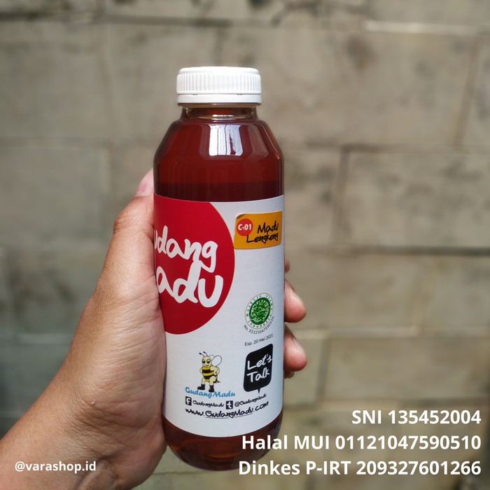 

Madu Lengkeng | Madu Murni | Madu Asli | Gudang Madu - MMD2450