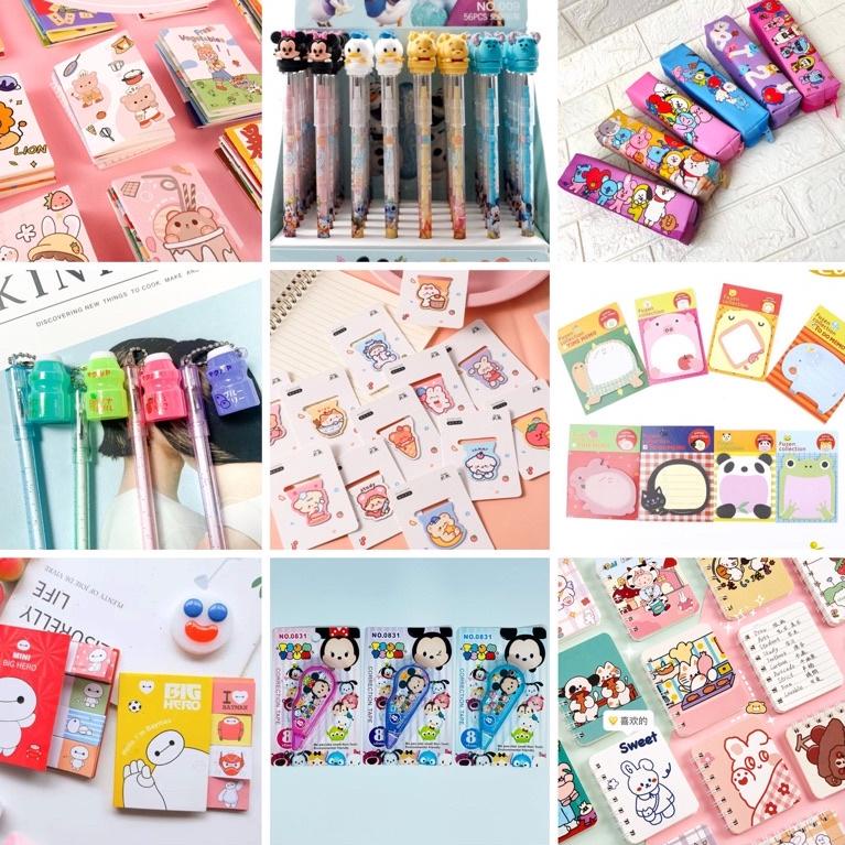 

Promo Minggu Ini 14z, STATIONARY / PEN / TIPEX / GANCI