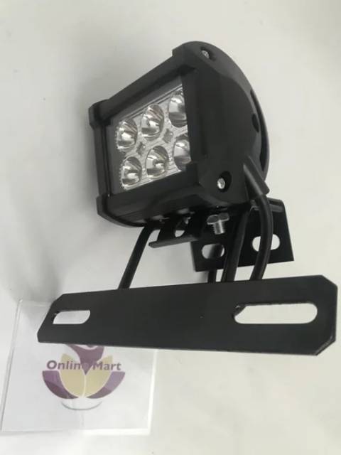 Lampu led 6 titik Variasi rx king vixion byson gl tiger dll