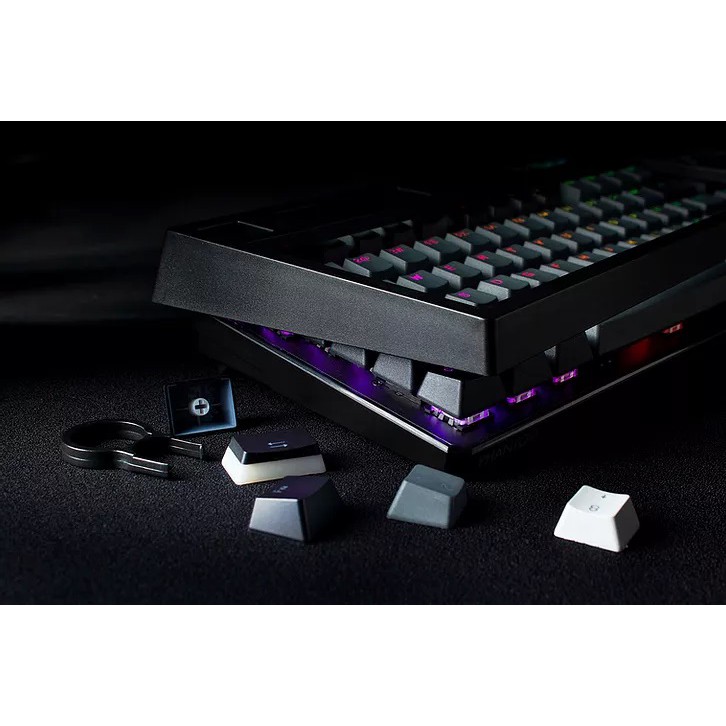 Tecware Phantom Shroud Classic Magnetic Cover For Phantom 104 Keyboard