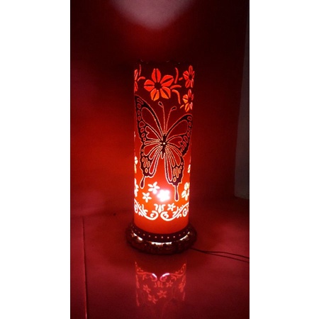 lampu hias paralon