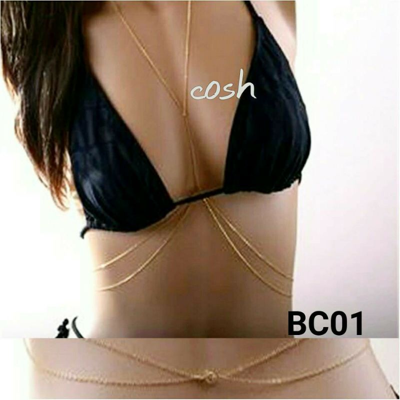 BODYCHAIN BC02