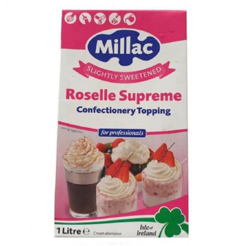 

Millac Pink Roselle Whipping & Supreme 1LT