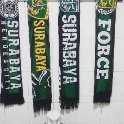➸ Scraft / syal Persebaya ☈