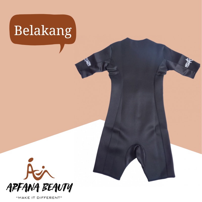 BAJU PELANGSING BAJU PELANGSING TUBUH BAJU KORSET BAJU WANITA BAJU WANITA WARNA HITAM UKURAN XL XXL