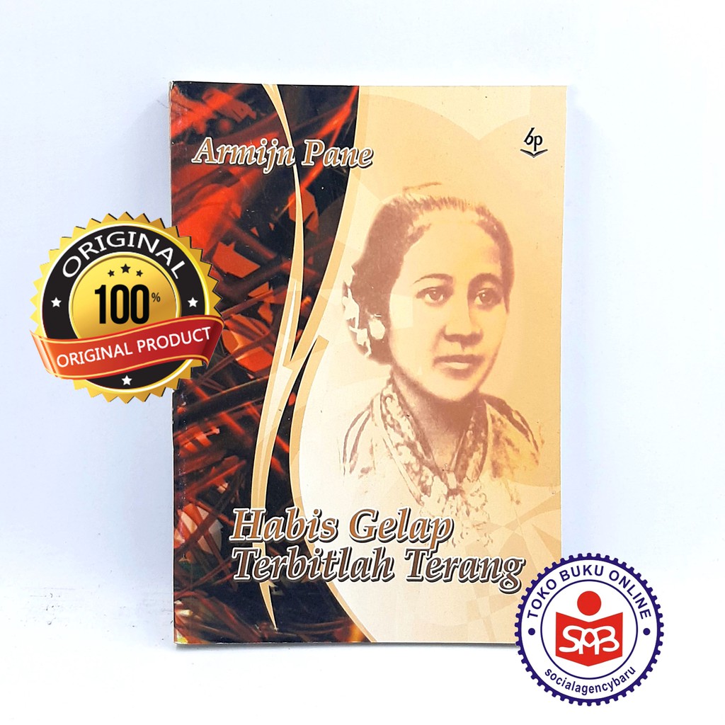 Habis Gelap Terbitlah Terang - Armijn Pane