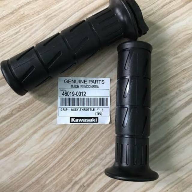 Handgrip handfat kaze original kawasaki