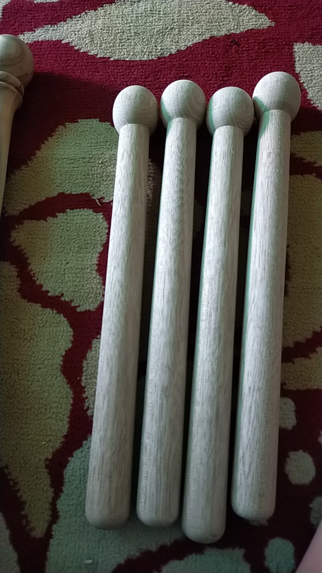 Alat Pemukul Tabuh Bedug (stik Bedug)