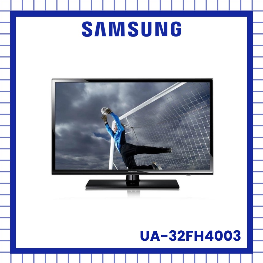 TV LED SAMSUNG 32INCH UA-32FH4003 FULL HD